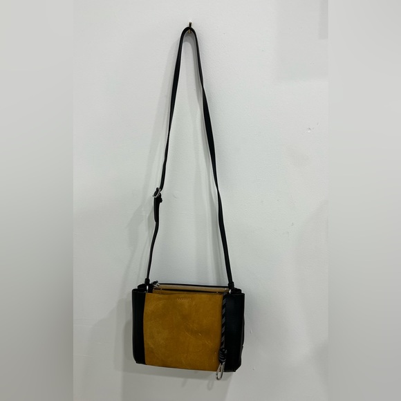 rag & bone Bags Rag And Bone Bourbon Suedepassengercrossbody Poshmark